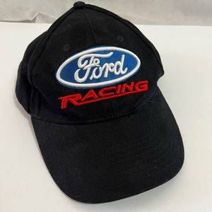 Ford racing winners circle cap